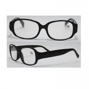Plastic leesbril, PC-frame voor mannen en vrouwen